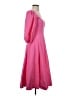 STAUD Pink Cocktail Dress Size 2 - photo 4