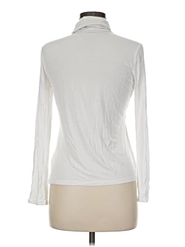Lord & Taylor Long Sleeve Turtleneck (view 2)