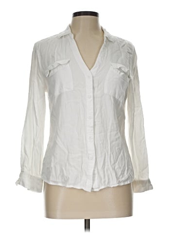 Alexander Jordan Long Sleeve Blouse (view 1)