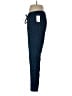 H&M 100% Polyester Paisley Blue Casual Pants Size 12 - photo 5