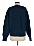 Uniqlo Solid Blue Pullover Sweater Size M - photo 2