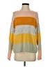 H&M Color Block Yellow Pullover Sweater Size S - photo 1