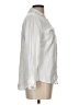 Alexander Jordan 100% Rayon Ivory Long Sleeve Blouse Size L - photo 4