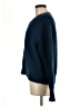 Uniqlo Solid Blue Pullover Sweater Size M - photo 5