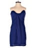 Chris Gramer 100% Polyester Blue Romper Size Sm (1) - photo 1