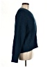 Uniqlo Solid Blue Pullover Sweater Size M - photo 4