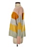 H&M Color Block Yellow Pullover Sweater Size S - photo 5