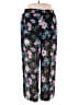 Torrid Floral Black Casual Pants Size 2X Plus (2) - photo 1