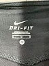 Nike Solid Black Athletic Shorts Size M - photo 3