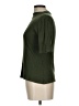 Modström Green 3/4 Sleeve Top Size L - photo 5