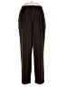 Briggs Brown Dress Pants Size 16 - photo 1
