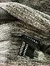 Forever 21 Gray Turtleneck Sweater Size M - photo 7