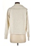 White House Black Market Ivory Jacket Size M - photo 2