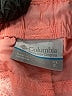 Columbia 100% Nylon Solid Pink Athletic Shorts Size XL - photo 3