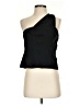 Apiece Apart Black Sleeveless Blouse Size 4 - photo 1