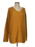 Jenni Kayne Solid Gold Pullover Sweater Size S - photo 1