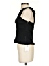 Apiece Apart Black Sleeveless Blouse Size 4 - photo 5