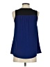 41Hawthorn Blue Sleeveless Blouse Size XS - photo 2