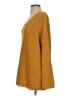 Jenni Kayne Solid Gold Pullover Sweater Size S - photo 5