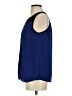 41Hawthorn Blue Sleeveless Blouse Size XS - photo 5