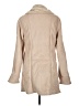 Neiman Marcus 100% Polyester Tan Coat Size 10 - 12 - photo 2