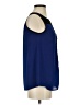 41Hawthorn Blue Sleeveless Blouse Size XS - photo 4