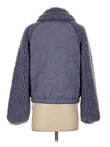 Universal Thread Faux Fur Jacket (view 2)