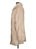 Neiman Marcus 100% Polyester Tan Coat Size 10 - 12 - photo 5