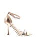 Vince Camuto Gold Sandals Size 6 - photo 1