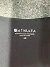 Athleta Solid Black Casual Dress Size M - photo 7