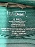 L.L.Bean 100% Polyester Teal Pullover Sweater Size Sm R - photo 7