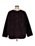 H&M 100% Polyester Brown Cardigan Size XL - photo 1