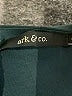Ark & Co. Solid Black Cocktail Dress Size S - photo 7