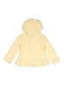Unbranded Yellow Pullover Hoodie Size 12-18 mo - photo 1