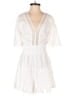 Shein 100% Cotton White Romper Size S - photo 1
