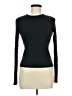 Theory Black Long Sleeve Top Size M - photo 1