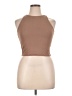 Automet Brown Tank Top Size XL - photo 1