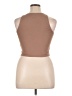 Automet Brown Tank Top Size XL - photo 2