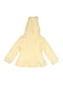 Unbranded Yellow Pullover Hoodie Size 12-18 mo - photo 2
