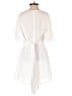 Shein 100% Cotton White Romper Size S - photo 2
