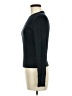 Theory Black Long Sleeve Top Size M - photo 5