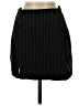 Madewell Stripes Black Formal Skirt Size 00 - photo 1