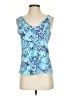 Lilly Pulitzer Blue Tank Top Size S - photo 1