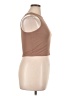 Automet Brown Tank Top Size XL - photo 4