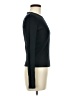 Theory Black Long Sleeve Top Size M - photo 4