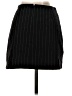Madewell Stripes Black Formal Skirt Size 00 - photo 2