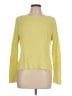 Eileen Fisher Yellow Pullover Sweater Size L - photo 1