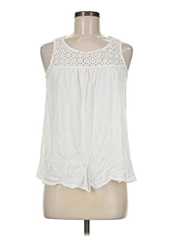 Old Navy Sleeveless Blouse (view 1)