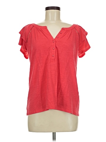 Jane and Delancey Short Sleeve Top (view 1)