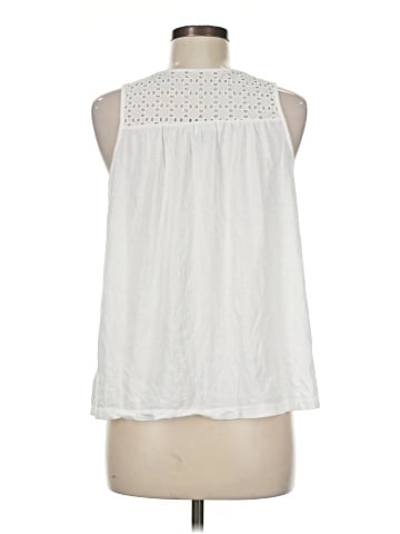 Old Navy Sleeveless Blouse (view 2)